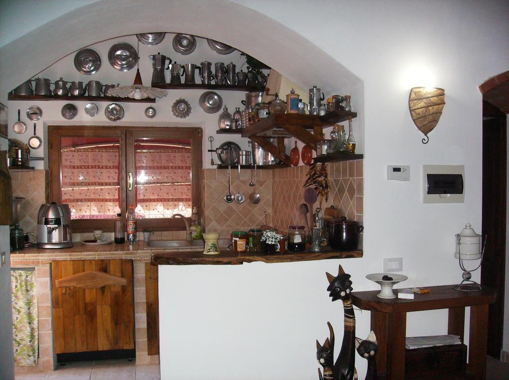 Maremma Verde Apartment Montorgiali Ruang foto