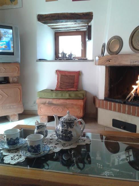 Maremma Verde Apartment Montorgiali Ruang foto