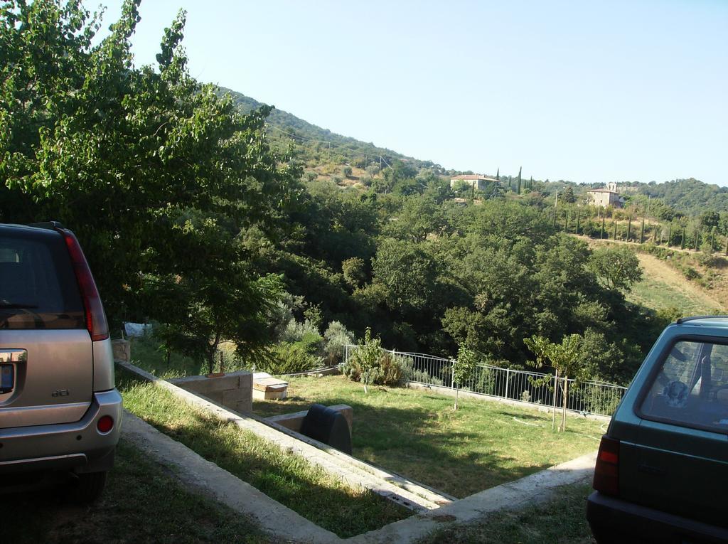 Maremma Verde Apartment Montorgiali Ruang foto