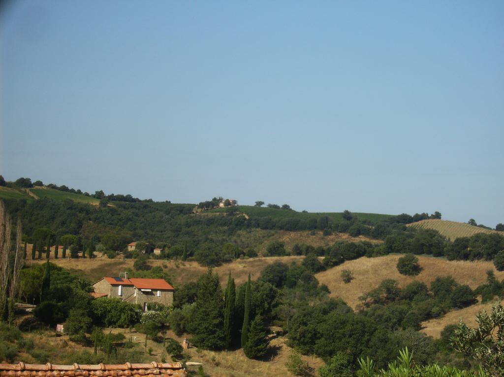 Maremma Verde Apartment Montorgiali Ruang foto