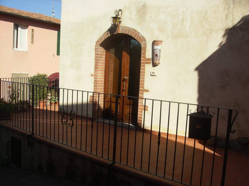 Maremma Verde Apartment Montorgiali Ruang foto